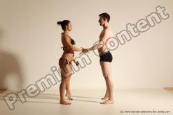 Jive reference poses